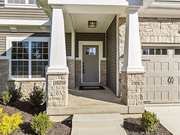 Front Porch Madison Elevation E