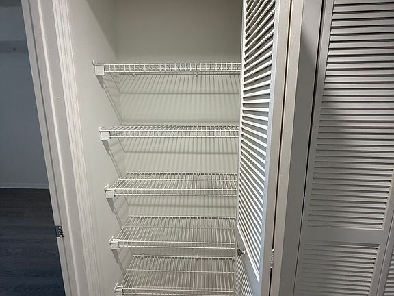 Linen Closet
