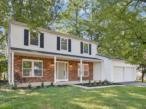 957 Old Farm Rd, Columbus, OH 43213