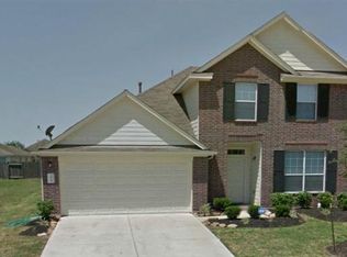3614 Iris Ridge Way, Fresno, TX 77545