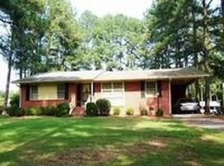 105 Rawlsdale Rd, Franklin, VA 23851