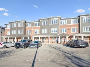 24 Morrison Rd #9, Kitchener, ON N2A 0L1