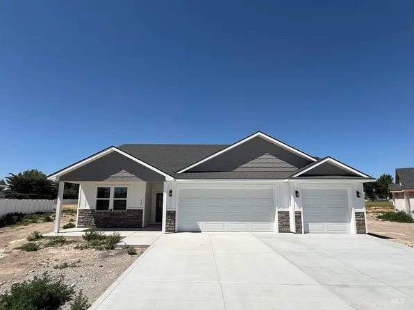 720 E Clark St, Paul, ID 83347