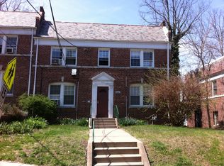 2610 41st St NW, Washington, DC 20007