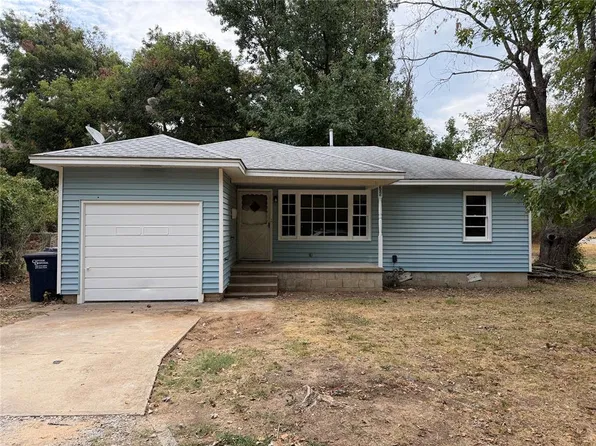 305 N Florence Ave, Shawnee, OK 74801