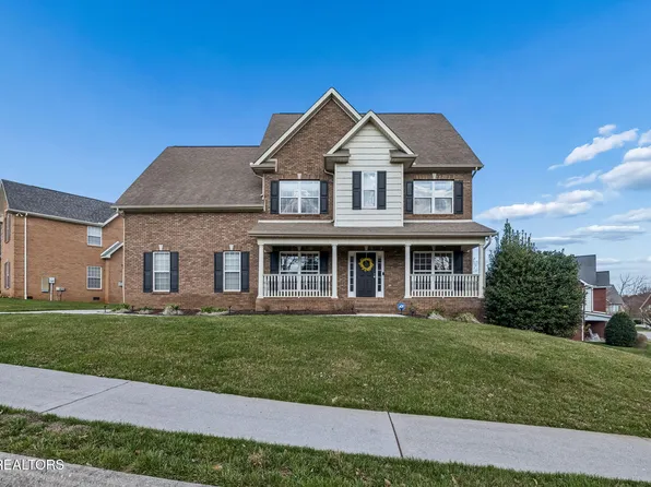 12617 Weatherstone Dr, Knoxville, TN 37922