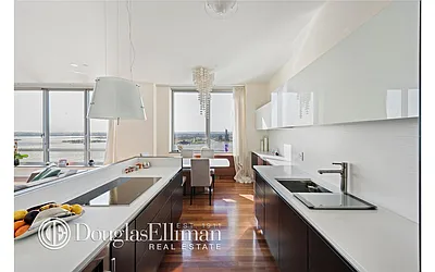 Rented by Douglas Elliman