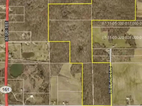 6988 Phillips Rd, Tennyson, IN 47637