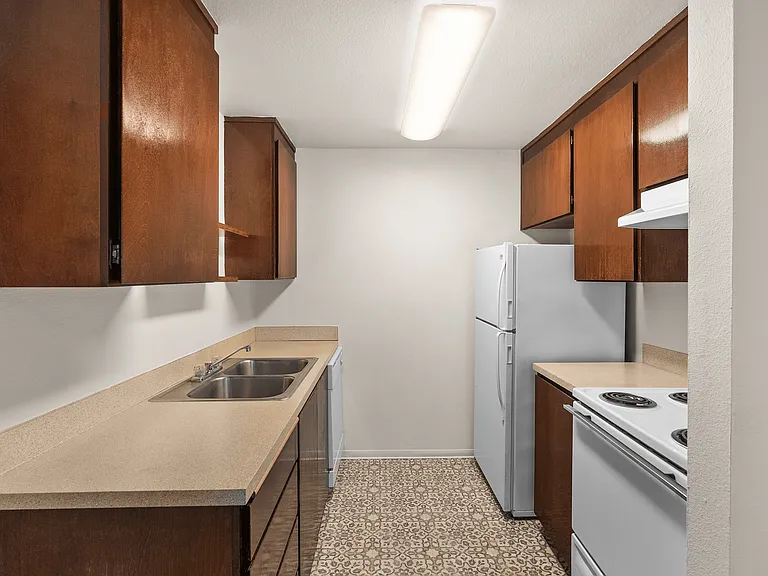 Palisades Apartments Kitchen Palisades Apartments Kitchen