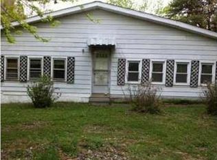 6915 Little Schaefer Rd, Evansville, IN 47720