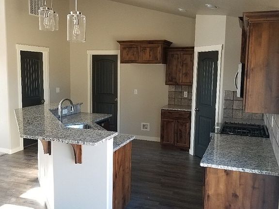 Customizable New Construction