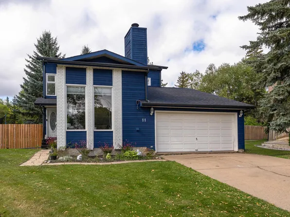 11 Patterson Cres, Saint Albert, AB T8N 4V1