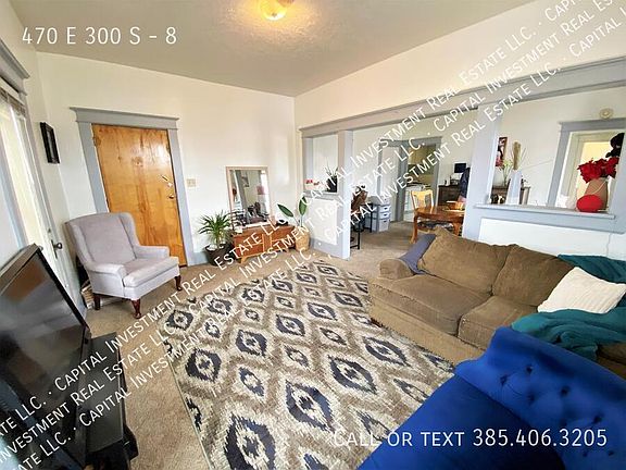 4th image of 470 E 300 S APT 8