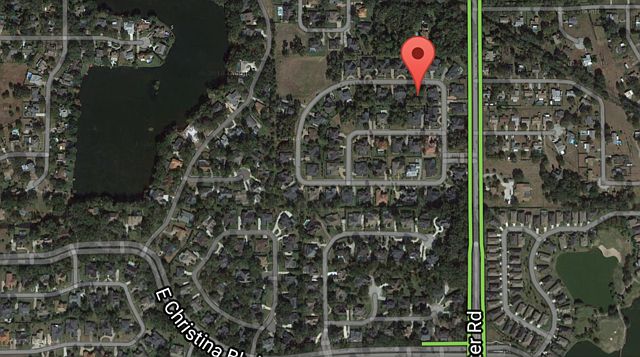 2nd image of 6645 Crescent Woods Circle