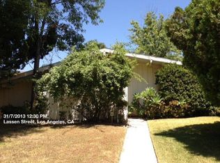 20141 Lassen St, Chatsworth, CA 91311