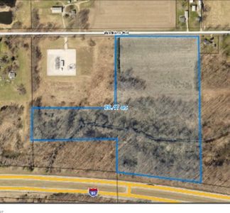 V L Watkins Rd, Battle Creek, MI, 49015