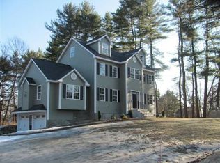 17 Scroxton Dr, Billerica, MA 01821
