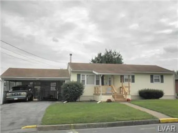 932 Kossuth St, Freemansburg, PA 18017