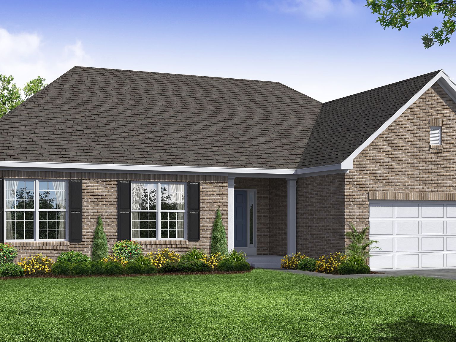 The Camden Plan, Washington Trace, Dayton, OH 45458 Zillow