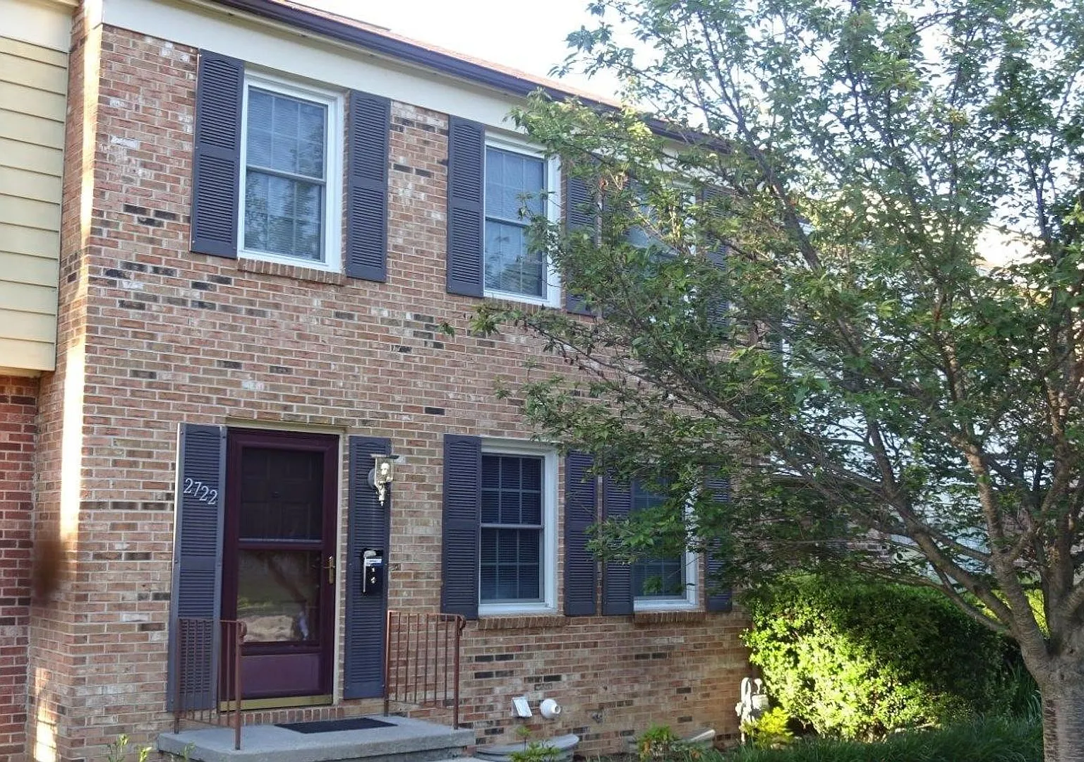 3 Bedroom 1.5 Bath Townhouse — Photo 1