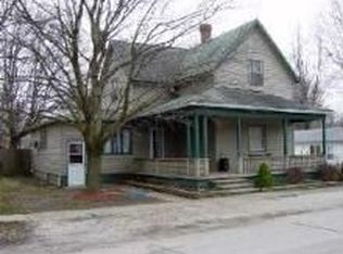 466 Cumberland St, Camden, IN 46917
