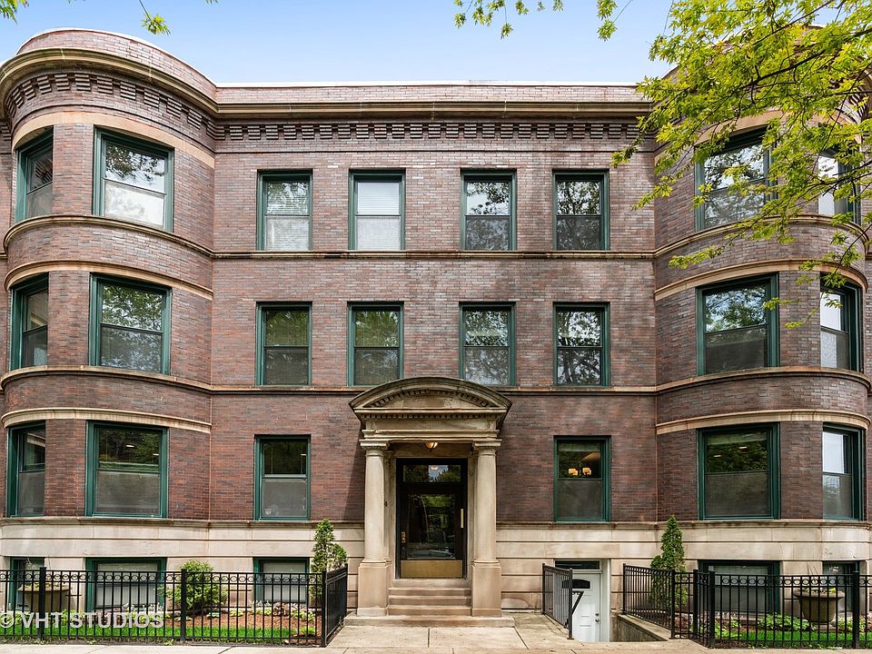 1st image of 842 W Bradley Pl APT 1E