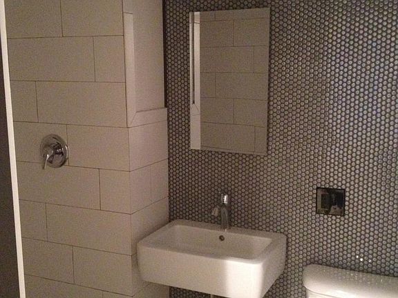 Master Bedroom Bathroom