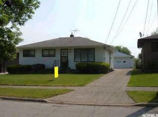 4205 Patton Rd, Cleveland, OH 44109