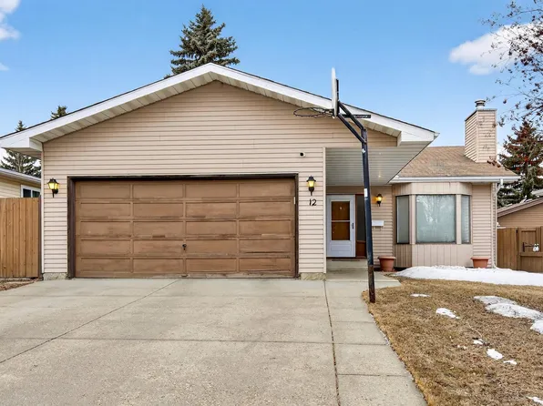 12 Grand Meadow Cres NW, Edmonton, AB T6L 1A2