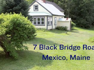 7 Black Bridge Rd, Mexico, ME 04257
