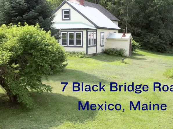 7 Black Bridge Road, Mexico, ME 04257