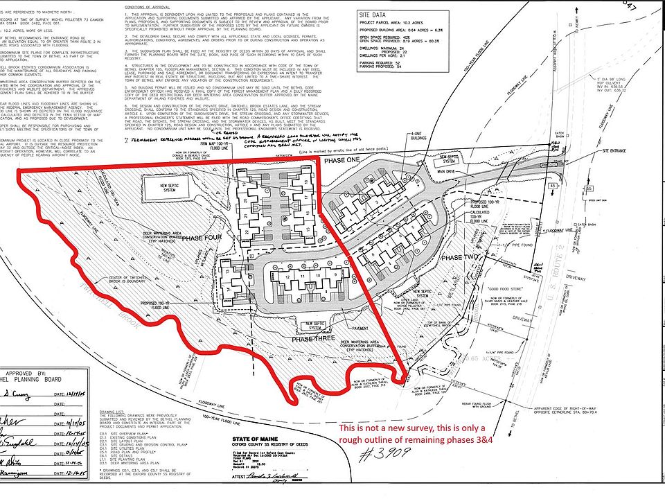 1st image of Lot 28-C Mayville Road