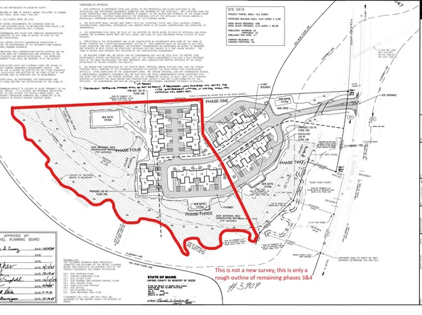 Lot 28-C Mayville Road, Bethel, ME 04217