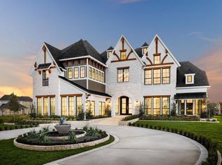 840 Hackberry Dr, Prosper, TX 75078