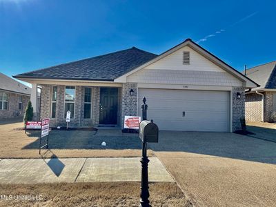 3391 Cable Ln, Southaven, MS, 38672