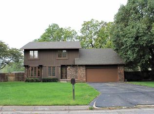 3305 Dartmouth Rd, Hutchinson, KS 67502