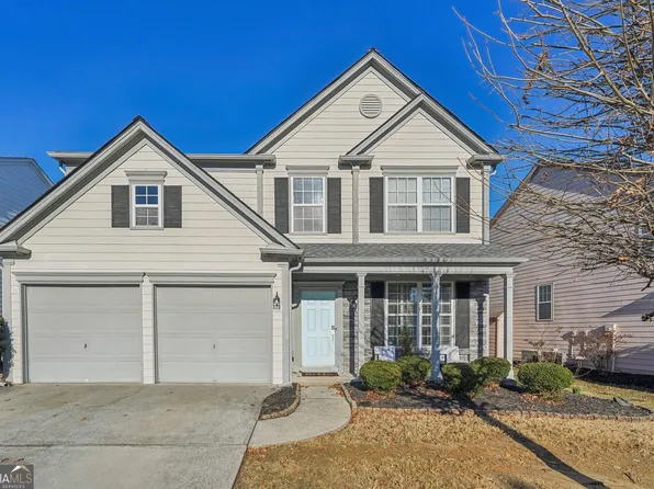 807 Plaintain Dr, Woodstock, GA 30188