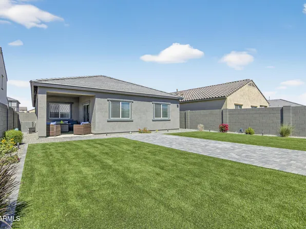 25187 W ROMLEY Road, Buckeye, AZ 85326