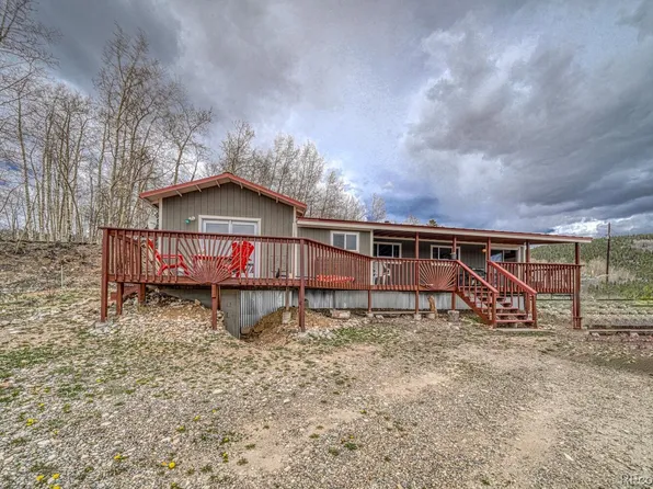 68 Cottontail Road, Leadville, CO 80461