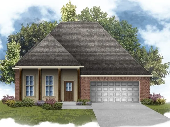 449 N Lost River Dr, Benton, LA 71006