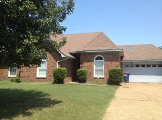 4190 Marsh Point Cv, Memphis, TN 38125