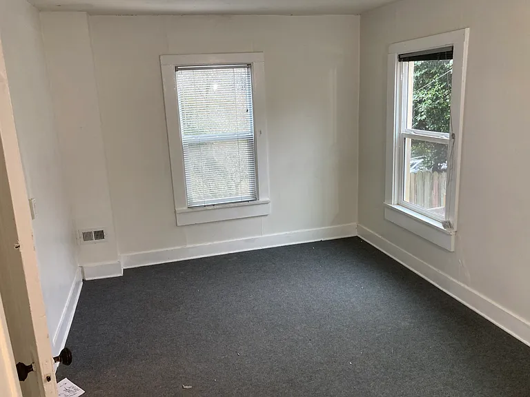 First floor bedroom