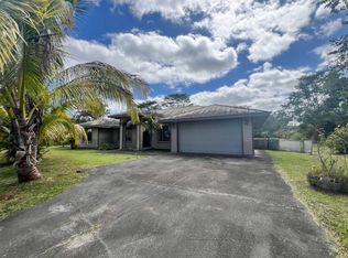15-1484 24th Ave, Keaau, HI 96749