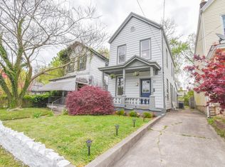 23 Kenner St, Ludlow, KY 41016