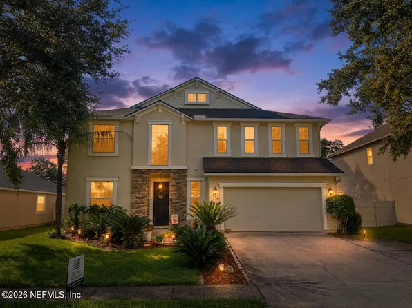 618 WAKEVIEW Drive, Orange Park, FL 32065