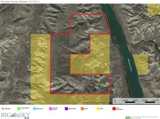 S24/s25 Upper Missouri Riv, Fort Benton, MT 59442