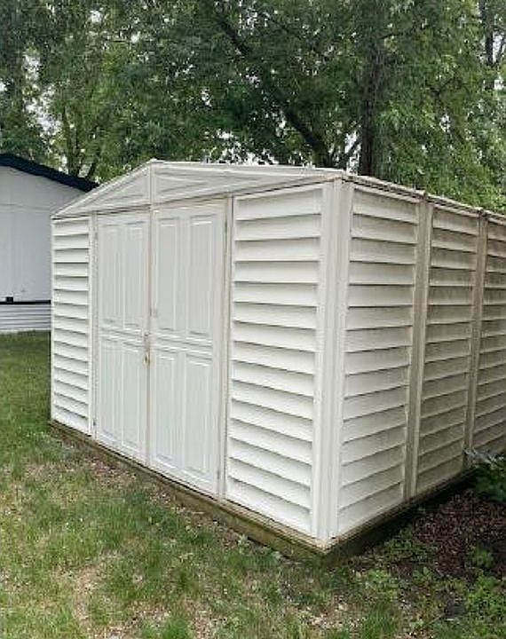 Shed