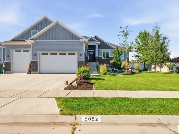 6082 W 5350 S, Hooper, UT 84315