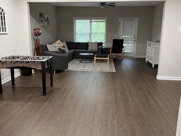 Basement Space