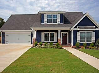 1019 Sloane Sq, Cave Springs, AR 72718